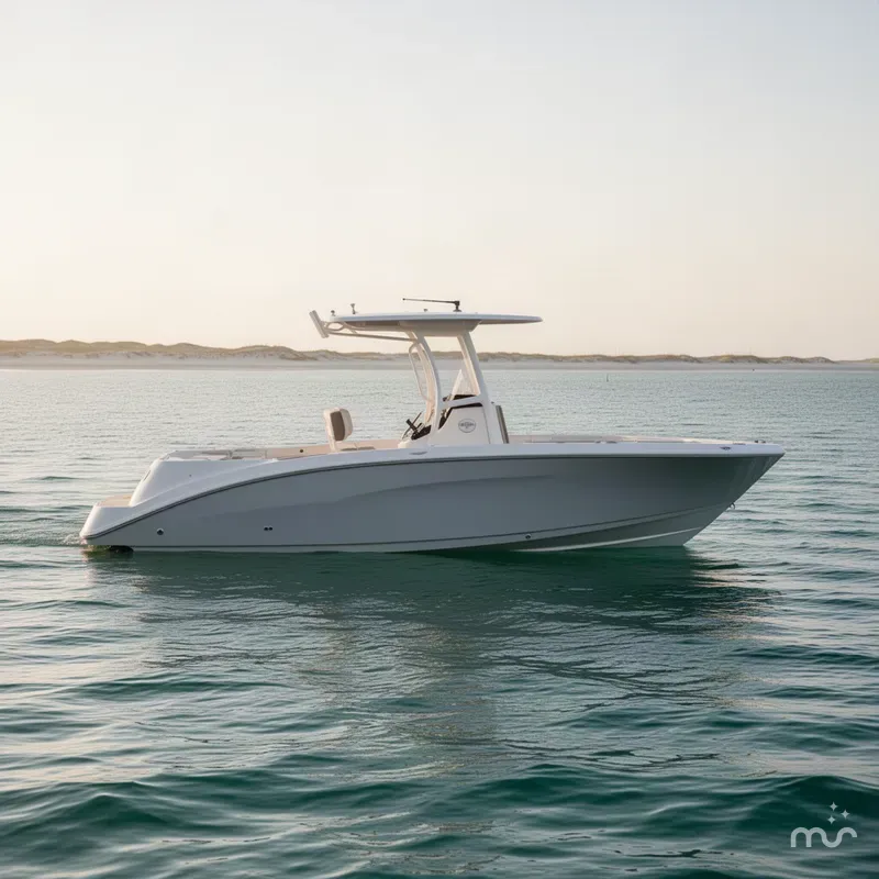 Slide: The Image of Yamaha 252 FSH Sport 2026 - 2