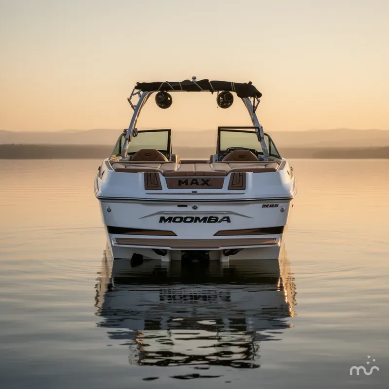 Slide: The Image of Moomba Max 2023 - 2