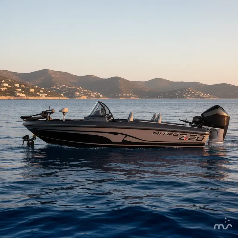 Slide: The Image of Nitro ZV20 Pro 2026 - 2