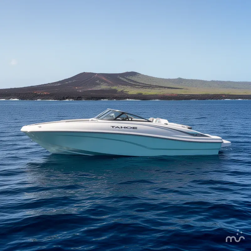 The Image of Tahoe T16 2026 - 0