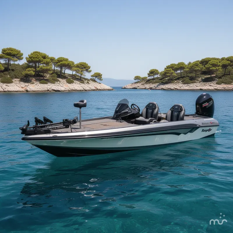 The Image of Ranger Z520R 2026 - 0