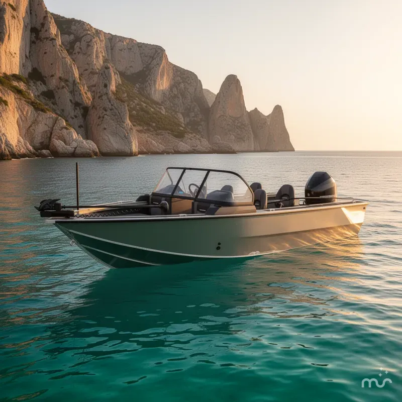The Image of Tracker Targa V-19 Combo 2026 - 0