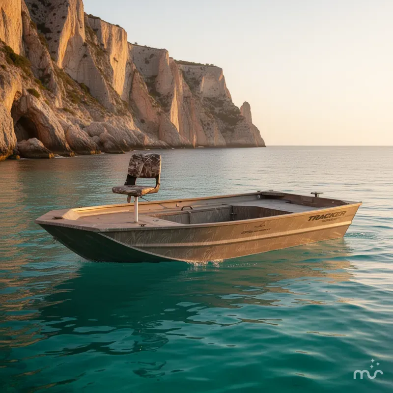 The Image of Tracker Grizzly 1654 T Sportsman 2026 - 0