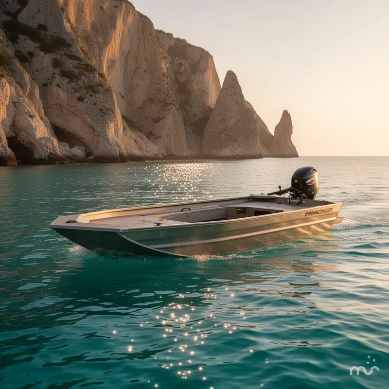 Slide: The Image of Tracker Grizzly 1654 T Sportsman 2026 - 4