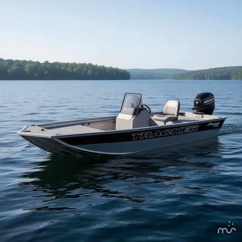 Slide: The Image of Tracker Bass Tracker Classic CC 2026 - 0