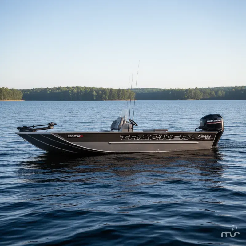 Slide: The Image of Tracker Bass Tracker Classic CC 2026 - 1
