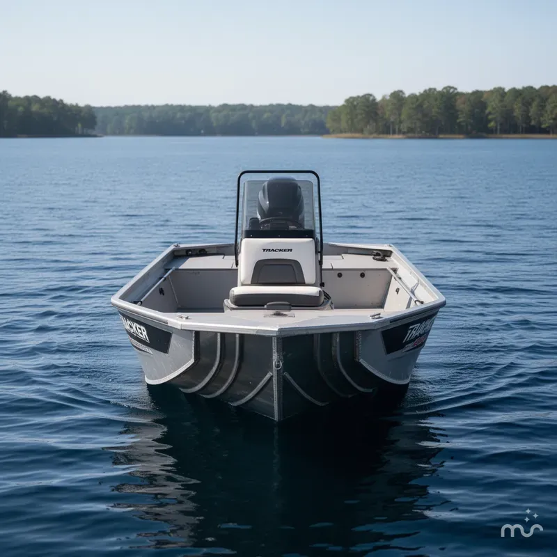 Slide: The Image of Tracker Bass Tracker Classic CC 2026 - 2