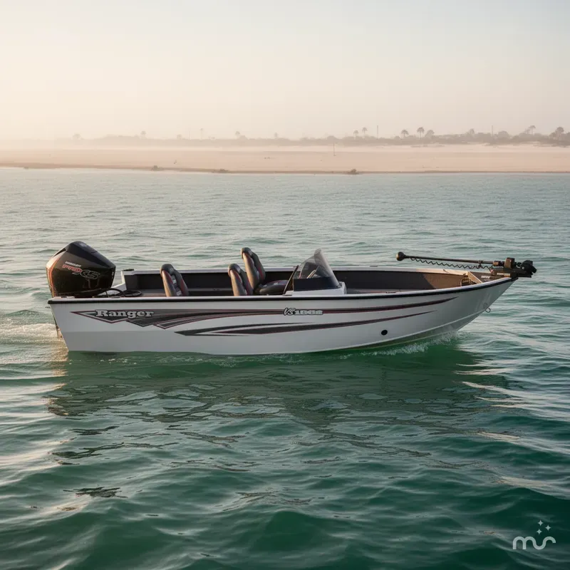 Slide: The Image of Ranger Boats VS1882SC Angler 2024 - 0