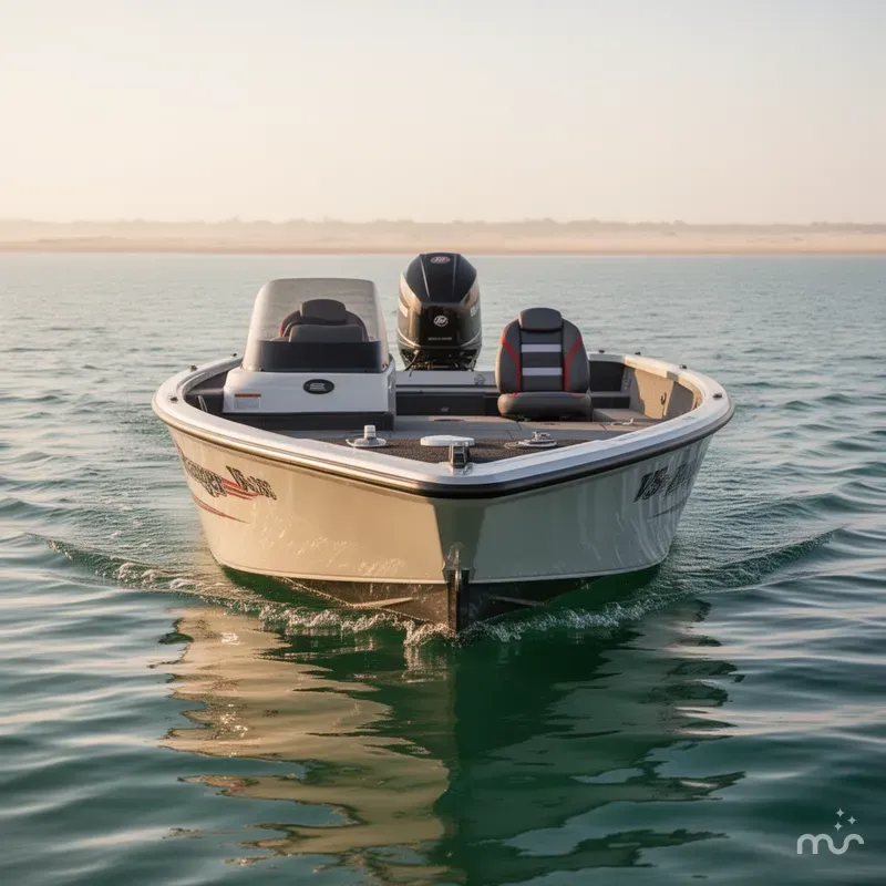 Slide: The Image of Ranger Boats VS1882SC Angler 2024 - 2