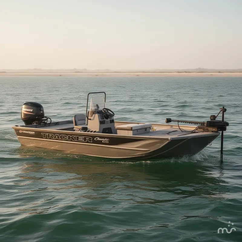 Slide: The Image of Tracker Bass Tracker Classic CC 2026 - 0