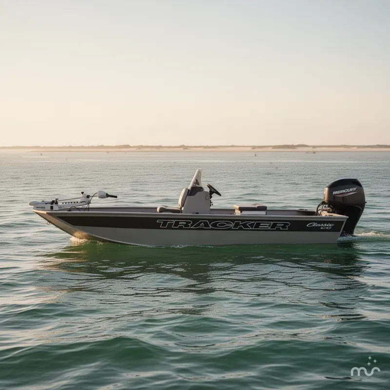 Slide: The Image of Tracker Bass Tracker Classic CC 2026 - 1