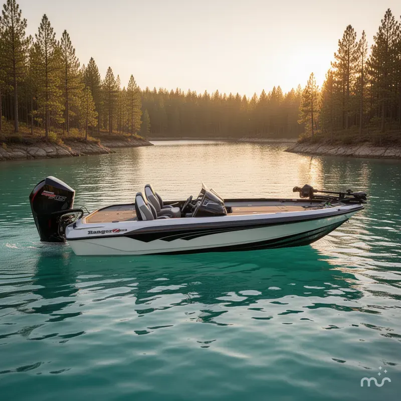 The Image of Ranger Z519R Cup-Equipped 2026 - 0