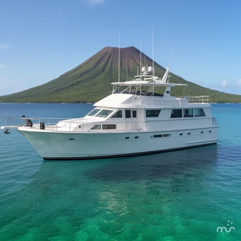 The Image of Hatteras 65 Motor Yacht 1989 - 0