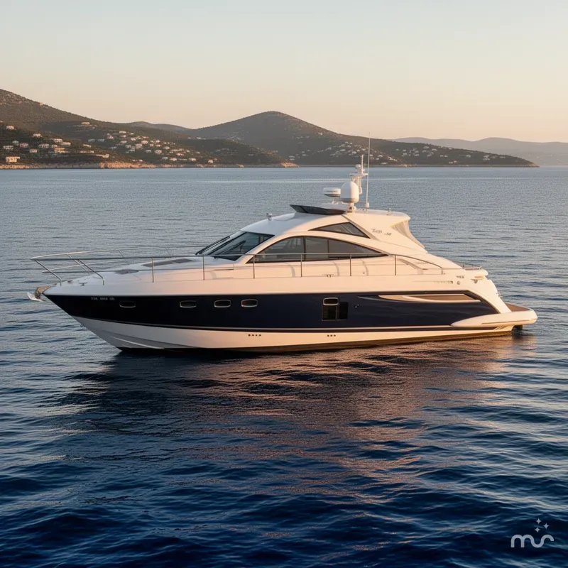 The Image of Fairline Targa 47 GT 2007 - 0