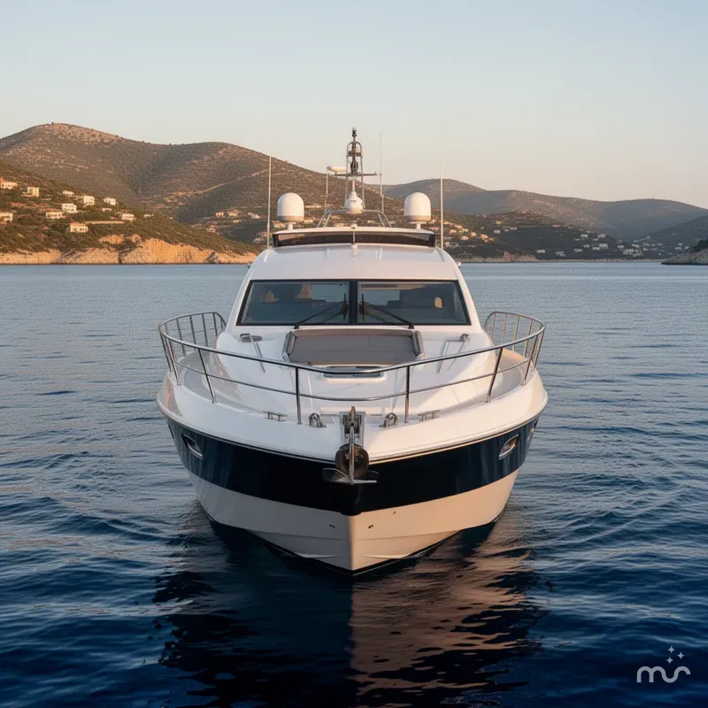 Slide: The Image of Fairline Targa 47 GT 2007 - 1