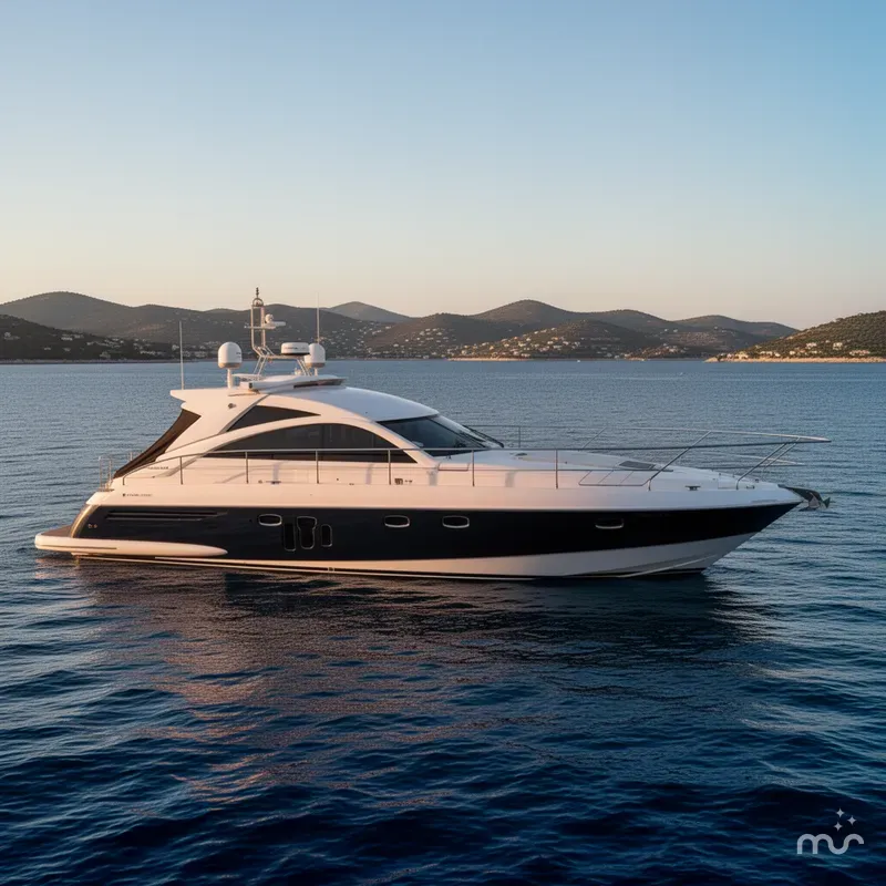 Slide: The Image of Fairline Targa 47 GT 2007 - 2
