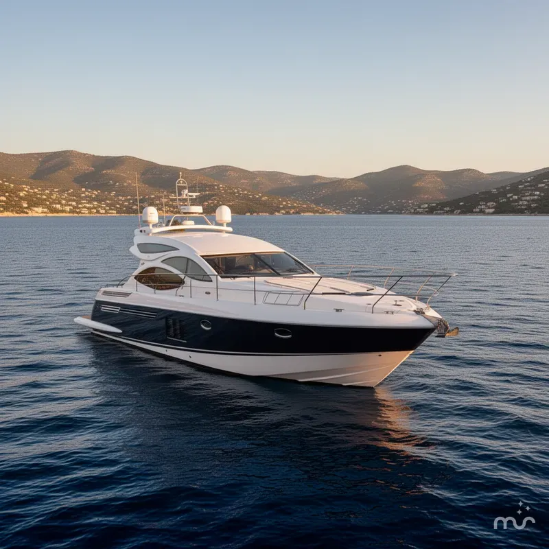 Slide: The Image of Fairline Targa 47 GT 2007 - 4