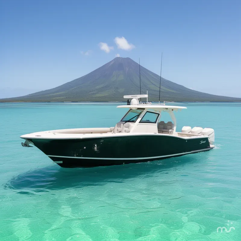 The Image of Scout 355 LXF 2020 - 0