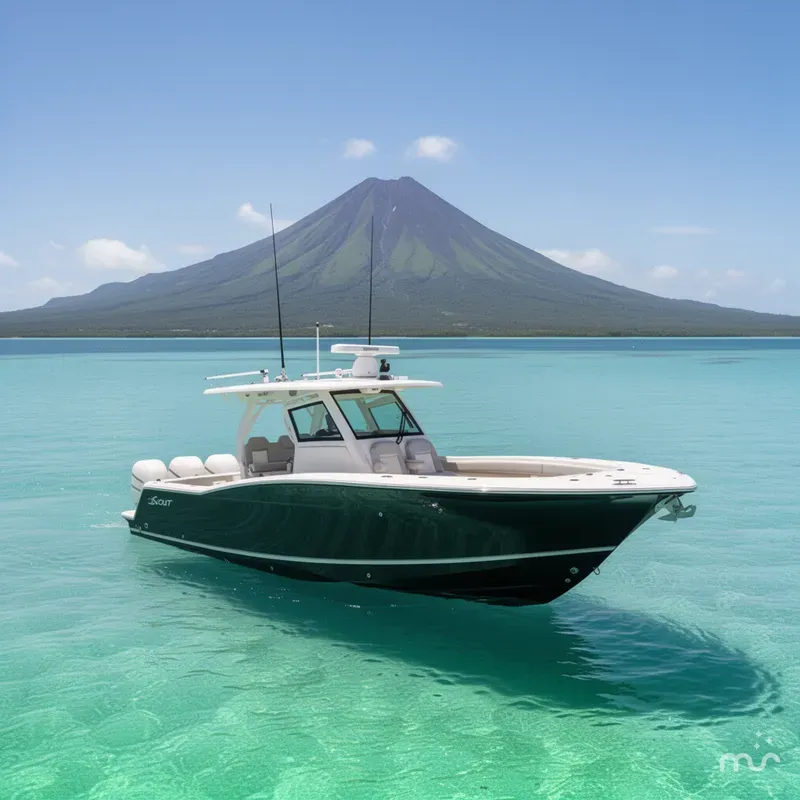 Slide: The Image of Scout 355 LXF 2020 - 2