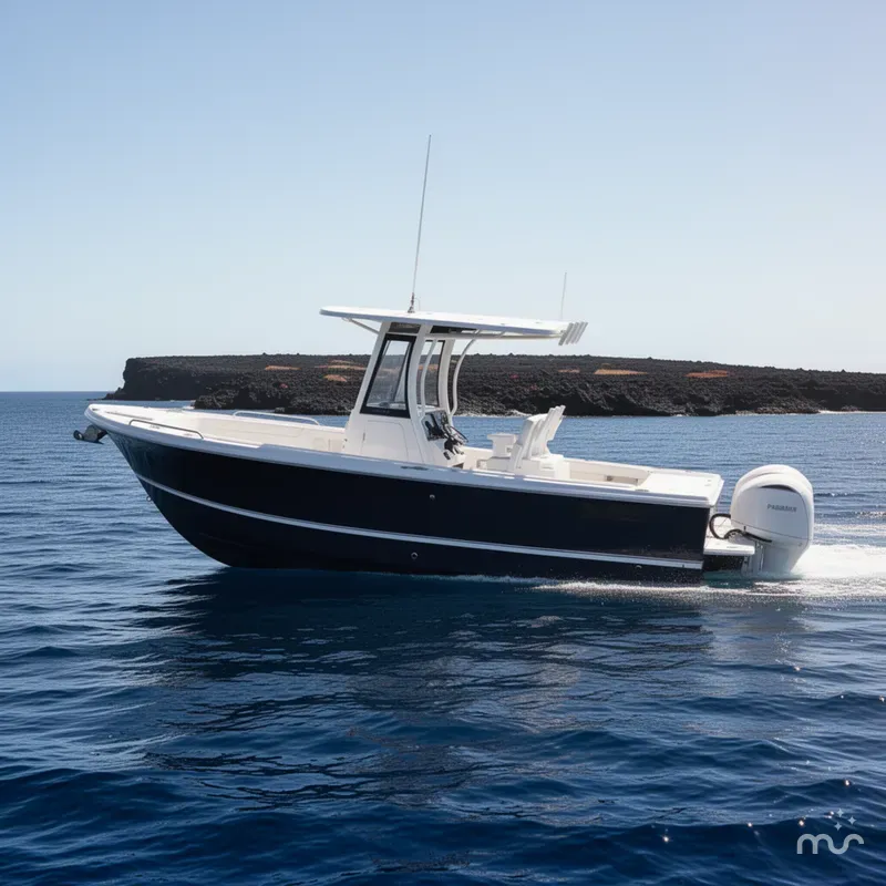 The Image of Parker Marine 274 Fathom 2026 - 0