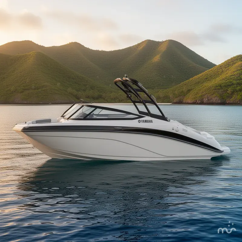 Slide: The Image of Yamaha AR190 2026 - 2