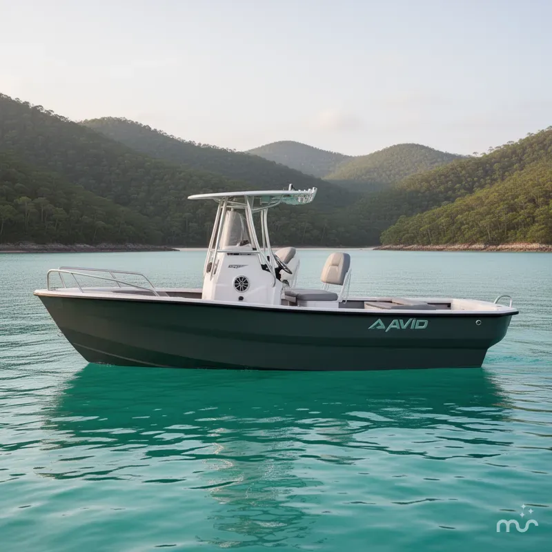 The Image of Avid 21 FSX 2026 - 0