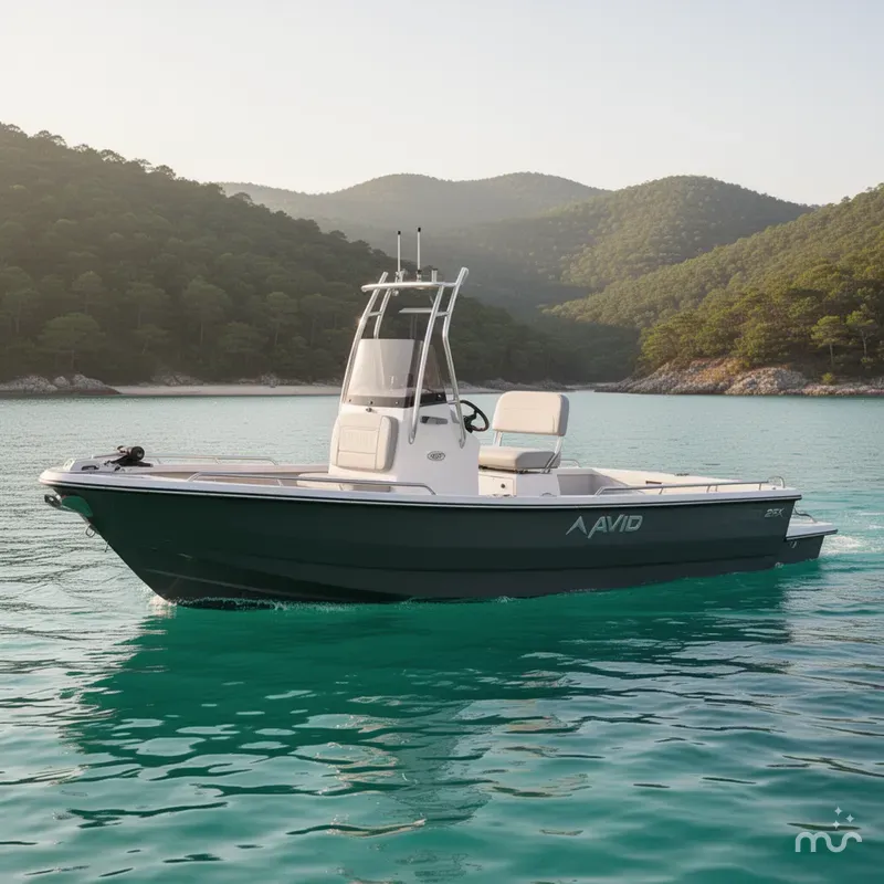 Slide: The Image of Avid 21 FSX 2026 - 2