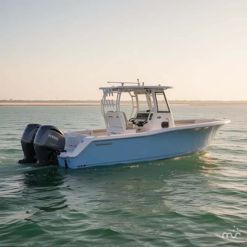 Slide: The Image of Tidewater 292 CC Adventure 2021 - 0