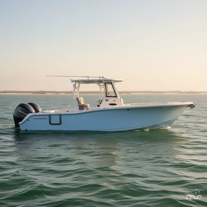 Slide: The Image of Tidewater 292 CC Adventure 2021 - 1