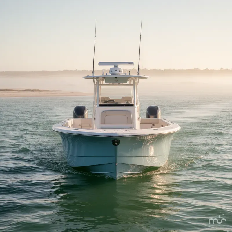 Slide: The Image of Tidewater 292 CC Adventure 2021 - 3