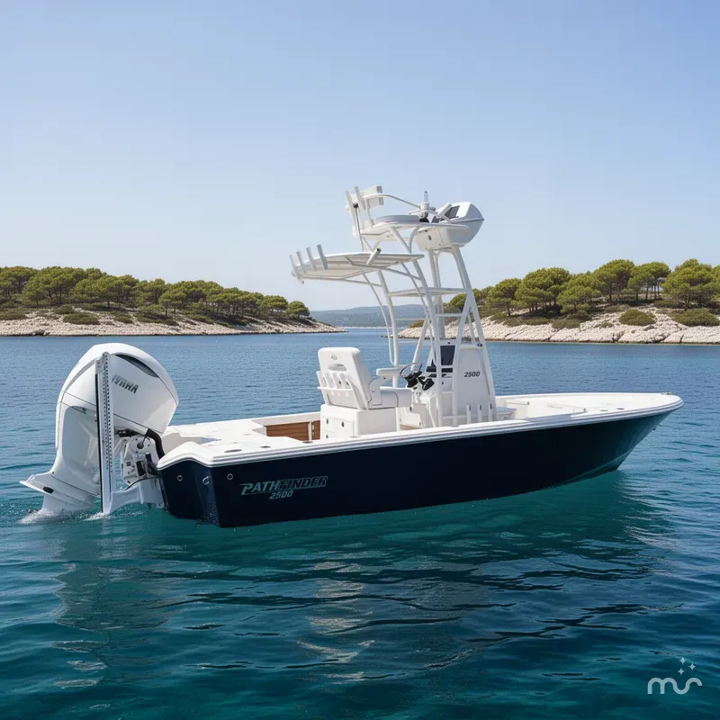 The Image of Pathfinder 2500 Hybrid 2026 - 0
