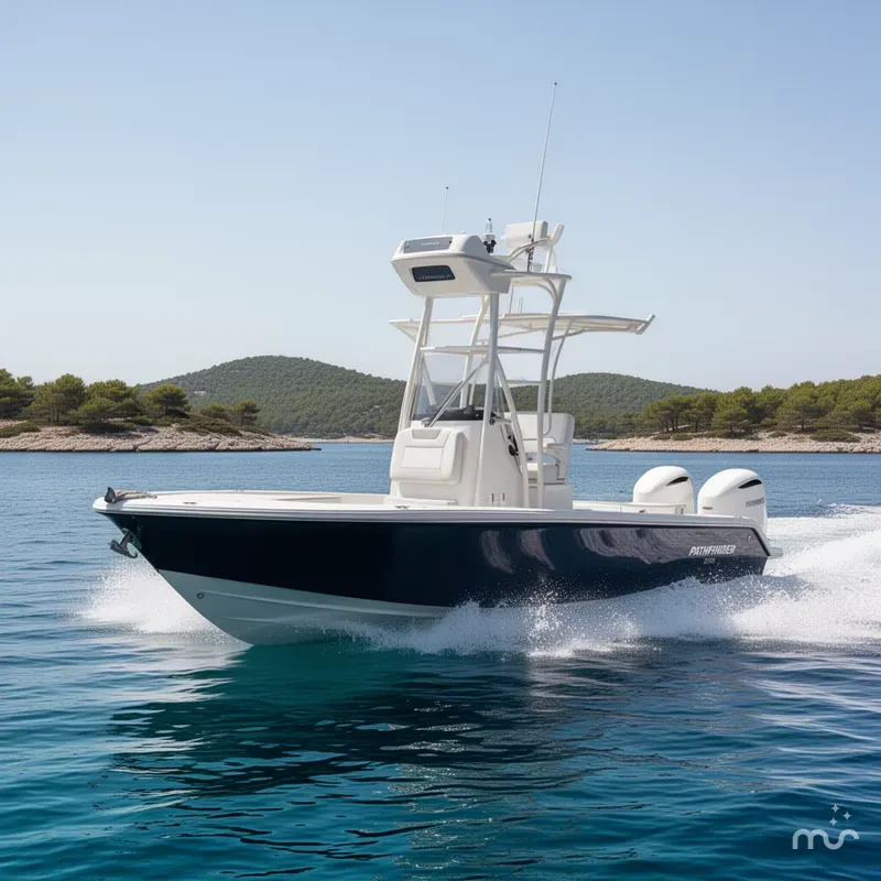 Slide: The Image of Pathfinder 2500 Hybrid 2026 - 4