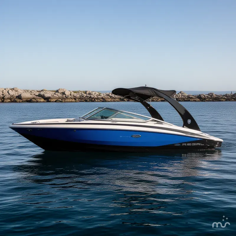 Slide: The Image of Regal 21 OBX 2013 - 2