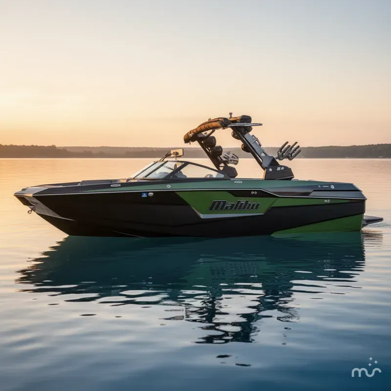 Slide: The Image of Malibu M240 2022 - 0