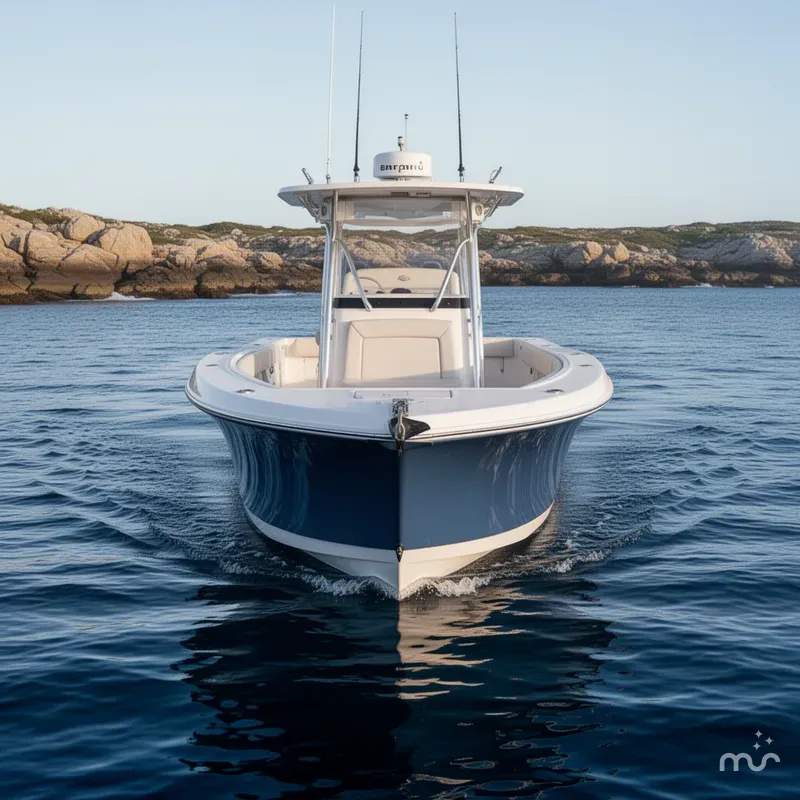 Slide: The Image of Sailfish 320 CC 2013 - 3