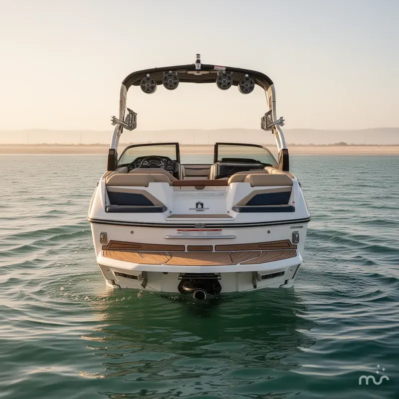 Slide: The Image of Nautique Super Air Nautique G23 2020 - 1
