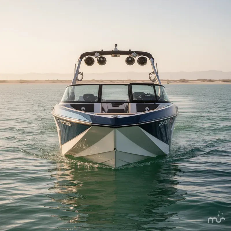 Slide: The Image of Nautique Super Air Nautique G23 2020 - 2