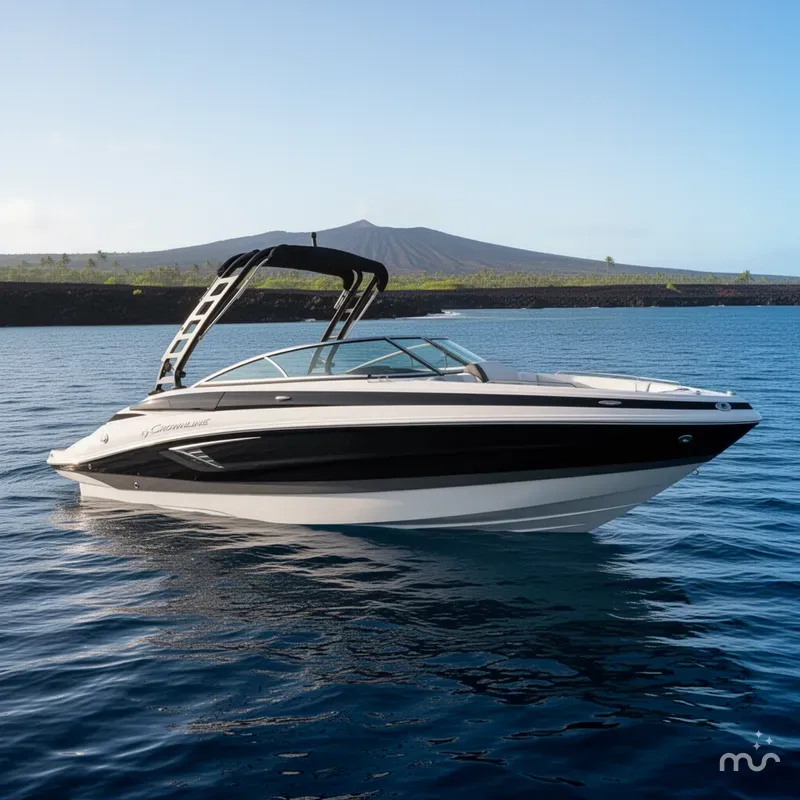 The Image of Crownline Boats 255 SS 2022 - 0
