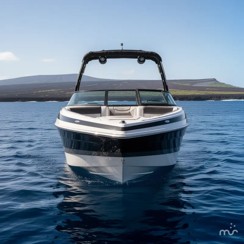 Slide: The Image of Crownline Boats 255 SS 2022 - 1