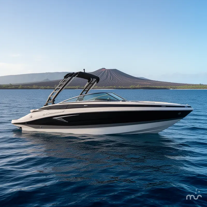 Slide: The Image of Crownline Boats 255 SS 2022 - 2