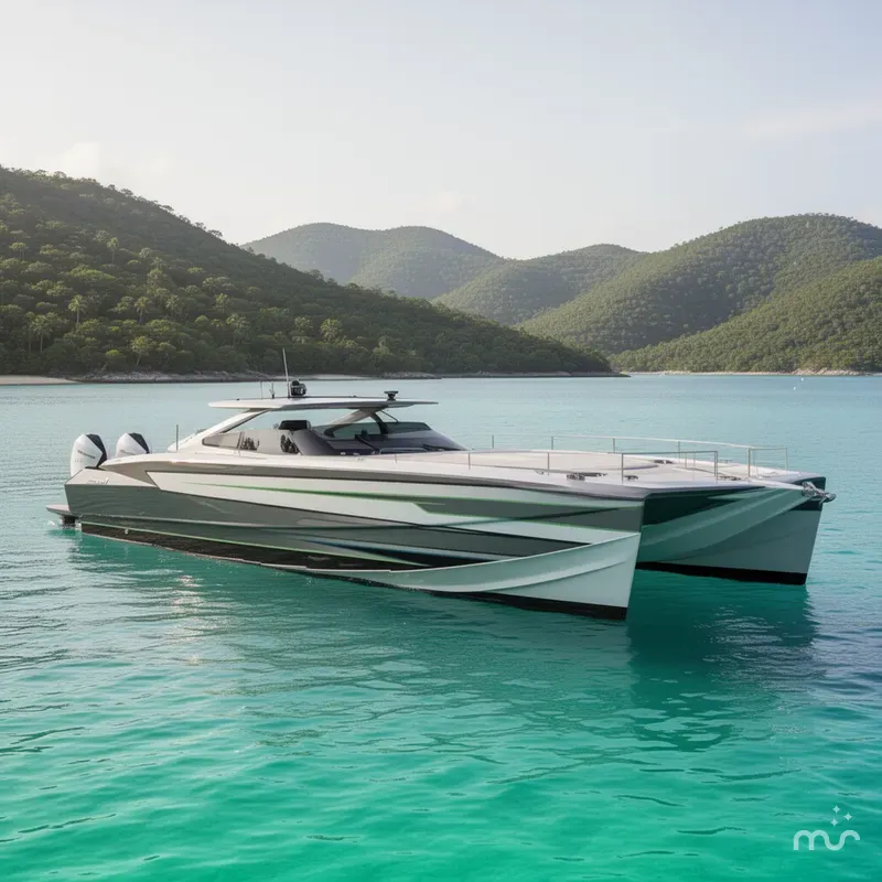 The Image of Nor-Tech 4000 Roadster 2025 - 0