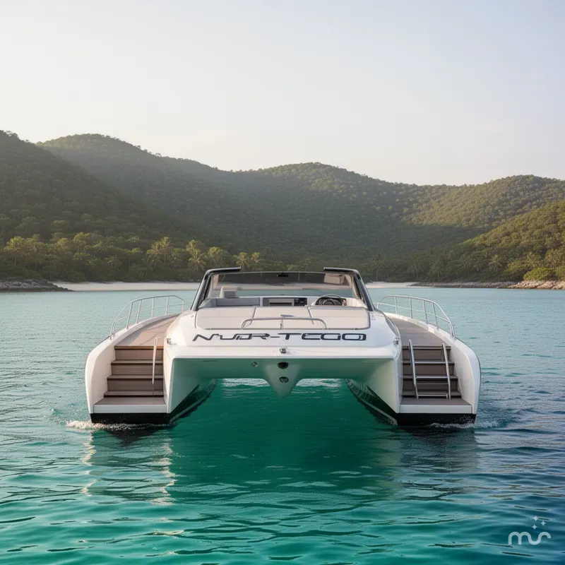 Slide: The Image of Nor-Tech 4000 Roadster 2025 - 3