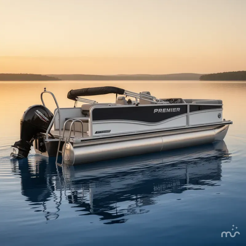 The Image of Premier 220 SUNSCAPE RL 2025 - 0