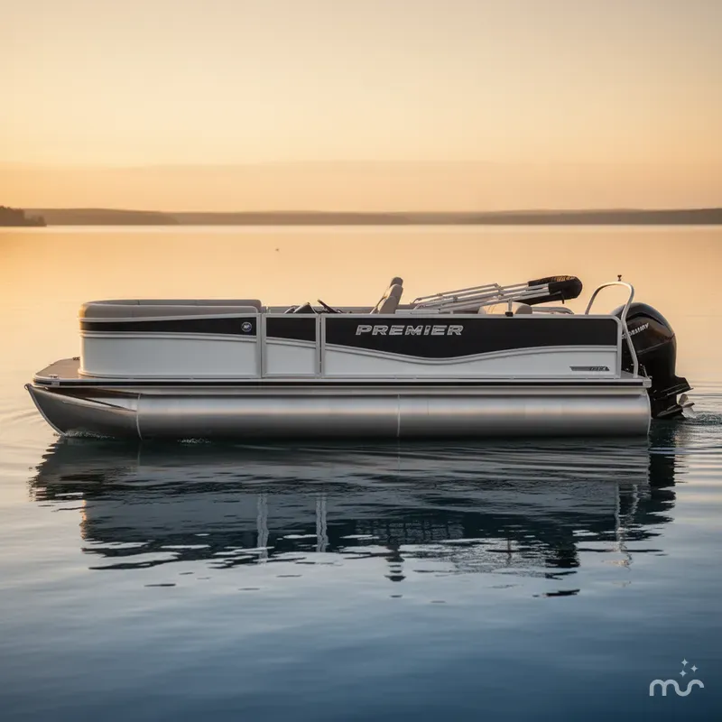 Slide: The Image of Premier 220 SUNSCAPE RL 2025 - 2