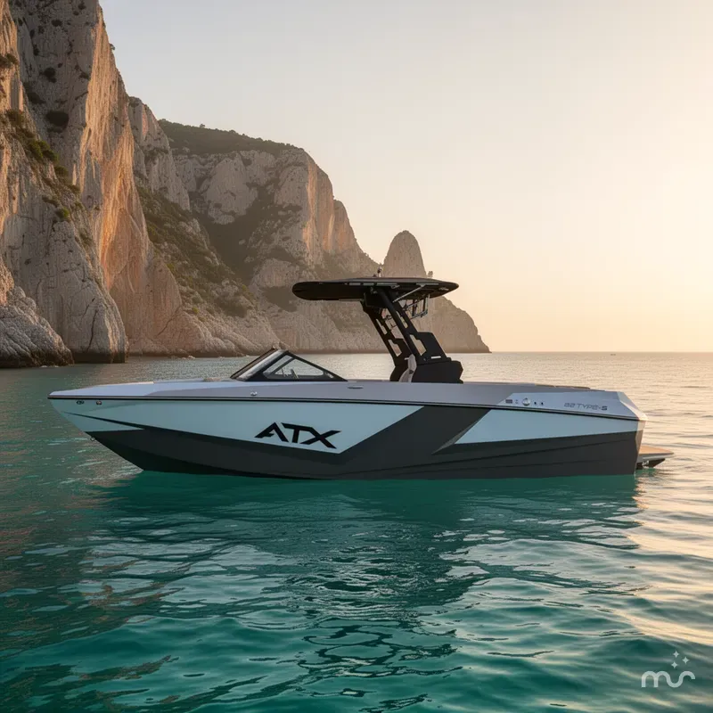 Slide: The Image of ATX 22 Type-S 2026 - 2