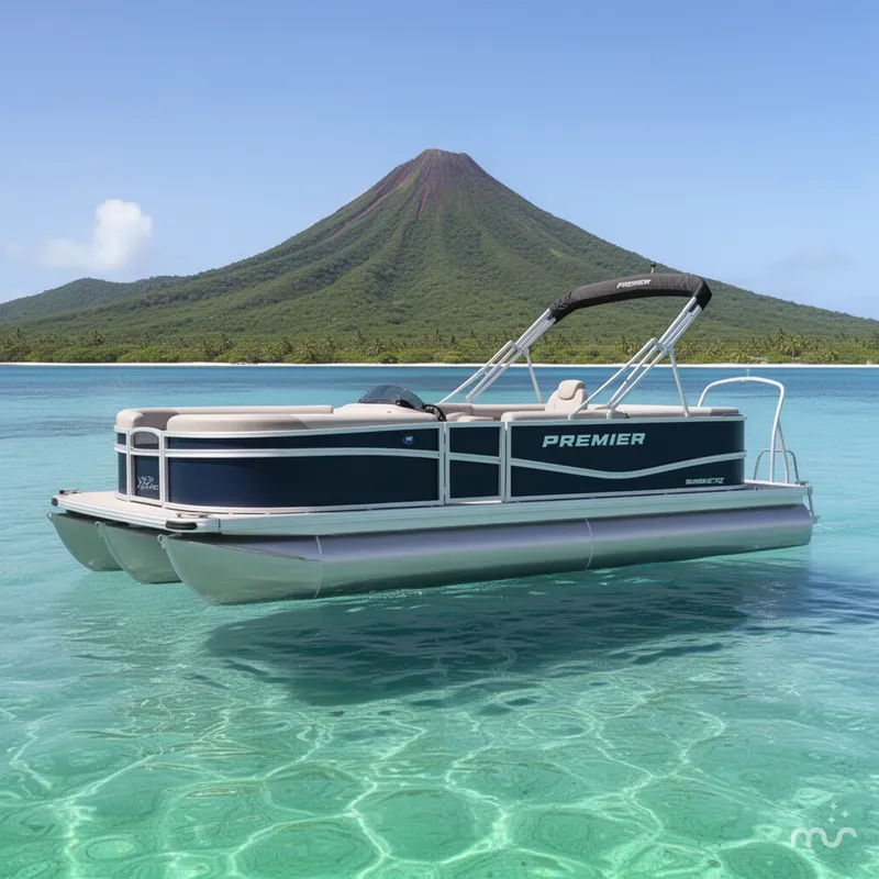 The Image of Premier Sunscape 220 RF XLC 2025 - 0