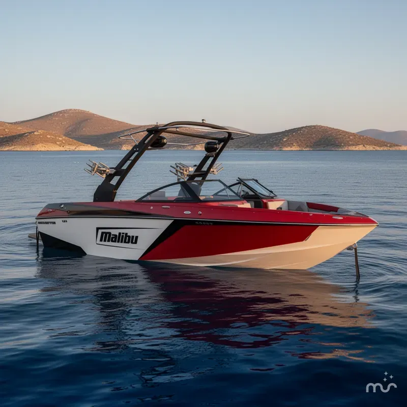 The Image of Malibu Wakesetter 23 LSV 2019 - 0