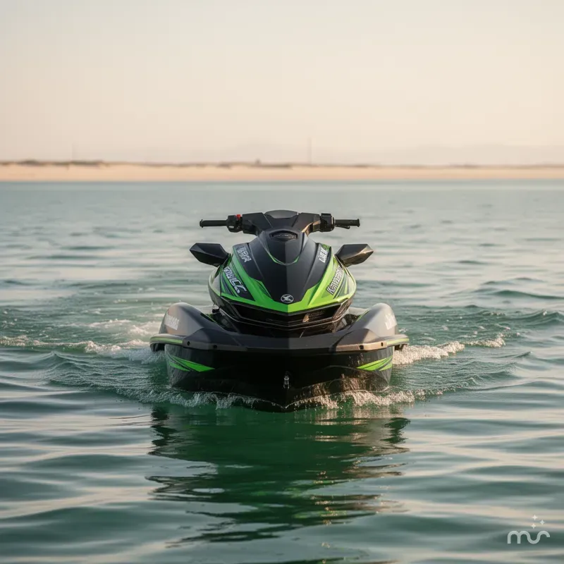 Slide: The Image of Kawasaki Jet Ski Ultra 310LX 2023 - 2