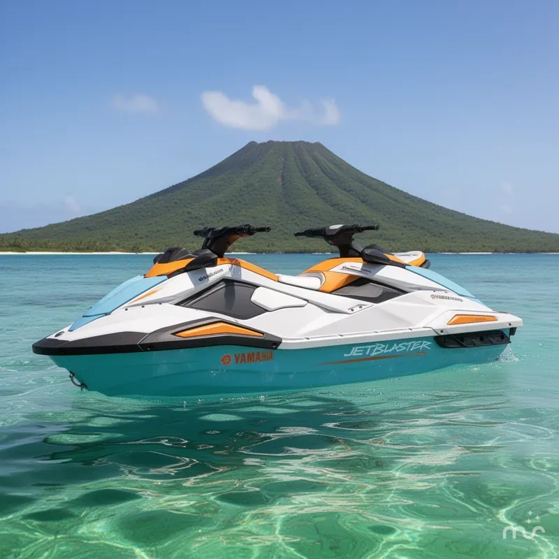 The Image of Yamaha Jetblaster LTD 2026 - 0