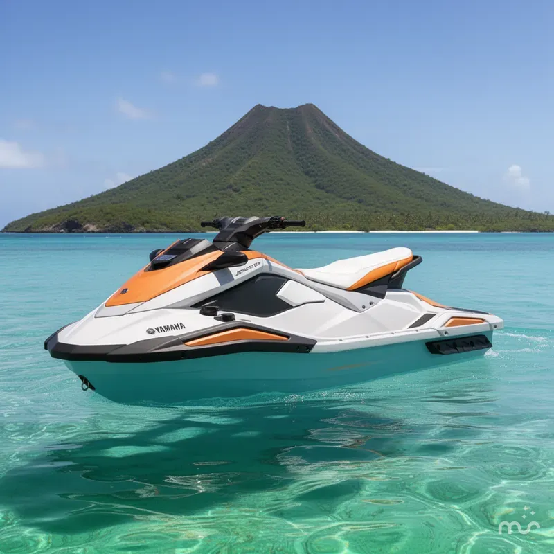 Slide: The Image of Yamaha Jetblaster LTD 2026 - 2